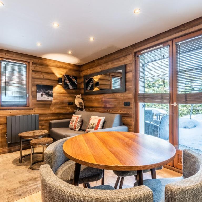 Le Hameau des Neiges - Appartement 1 Chambre - 7