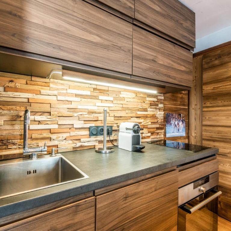 Le Hameau des Neiges - Appartement 1 Chambre - 11