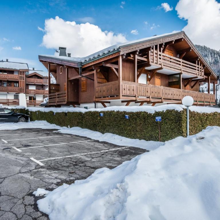 Le Hameau des Neiges - Appartement 1 Chambre - 39