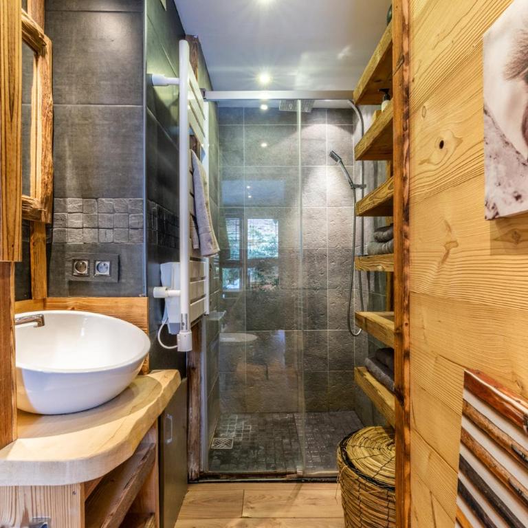 Le Hameau des Neiges - Appartement 1 Chambre - 22