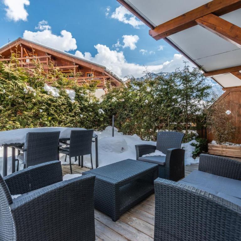 Le Hameau des Neiges - Appartement 1 Chambre - 30