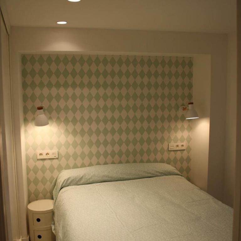 CASA REHABILITADA EN CASCO HISTÓRICO - Apartamento de 2 dormitorios - 17