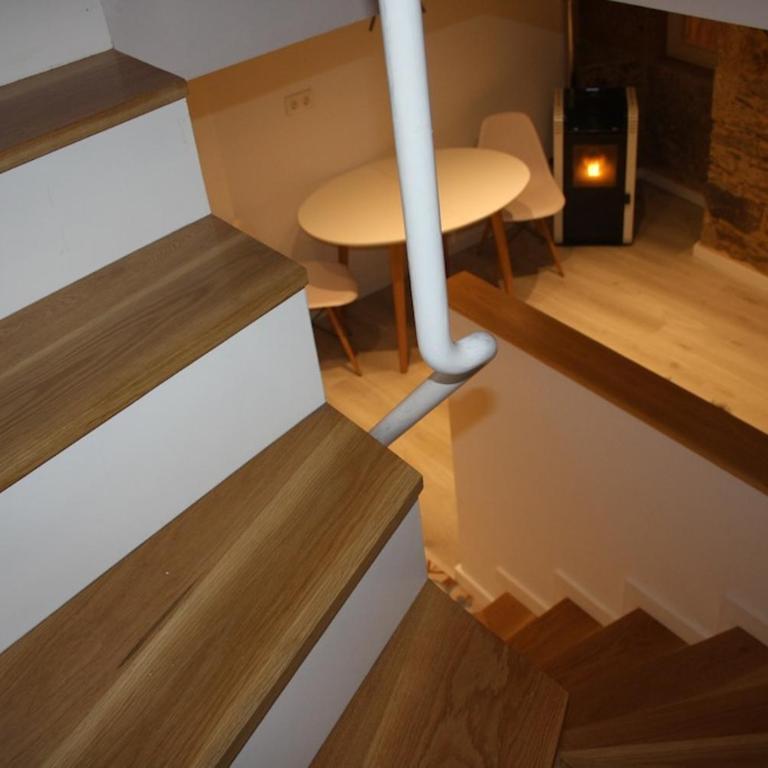 CASA REHABILITADA EN CASCO HISTÓRICO - Apartamento de 2 dormitorios - 24