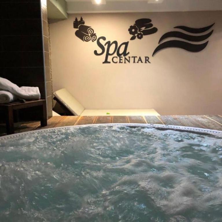 Danijela & konak - Apartman sa 1 Spavaćom Sobom - 29