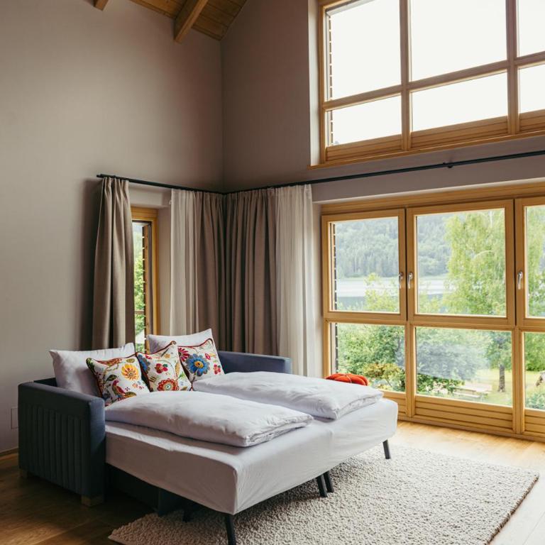 Appartementhotel am Weissensee - Apartment mit Balkon - 3