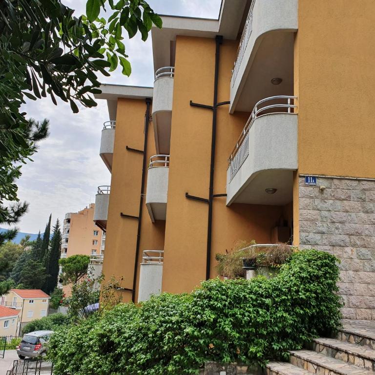 Green Apartment - Studio sa Pogledom na More - 16