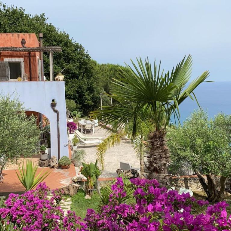 La BouganVilla Charme & Relax vista mare - Villa con 2 Camere da Letto - 3