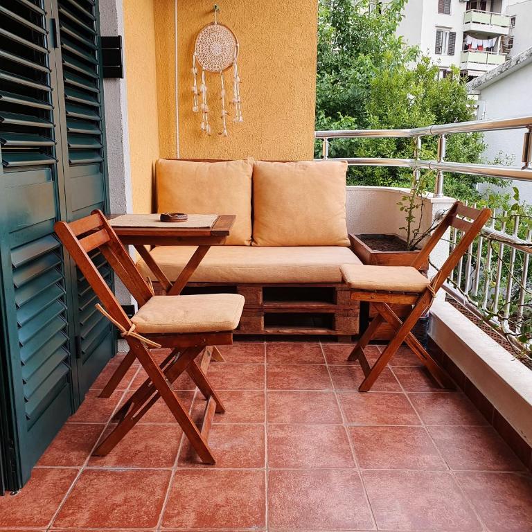 Green Apartment - Studio sa Pogledom na More - 7
