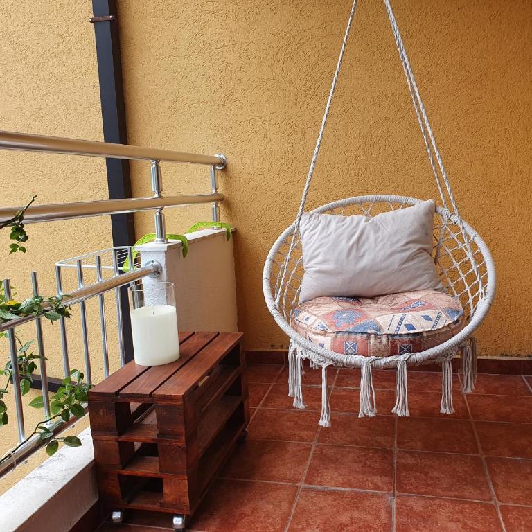 Green Apartment - Studio sa Pogledom na More - 9