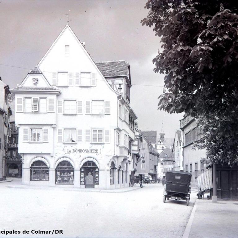 Le Balcon de Colmar - One-Bedroom Apartment - 19