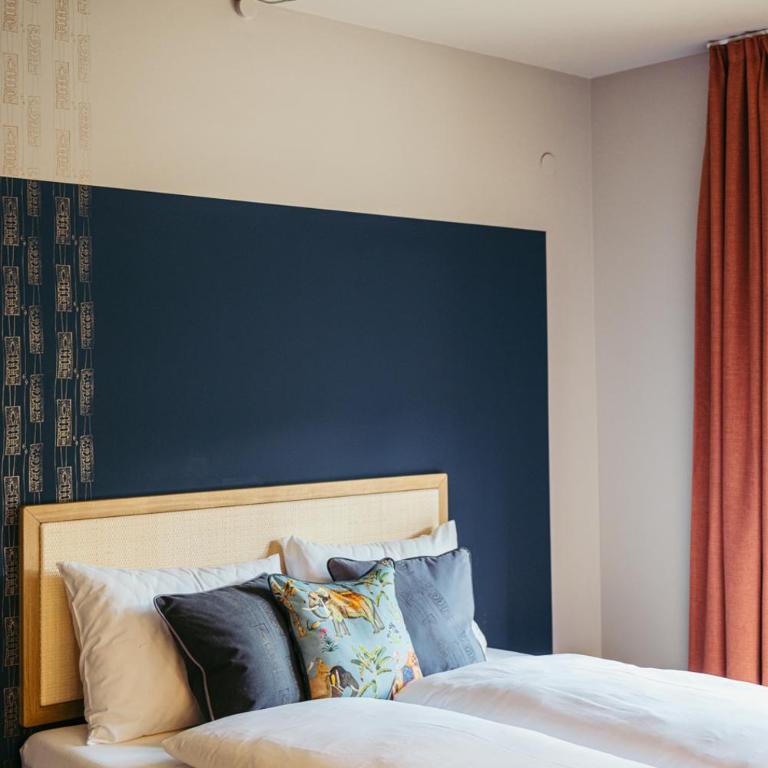 Appartementhotel am Weissensee - Doppelzimmer mit Balkon - 1