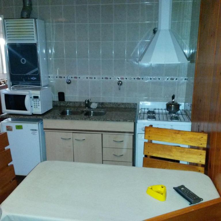 Complejo Cabañas Foxes Frente al Lago - Bungalow (5 adultos) - 8