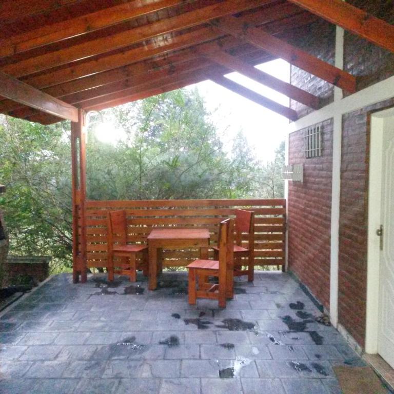 Complejo Cabañas Foxes Frente al Lago - Bungalow (2 Adults) - 14