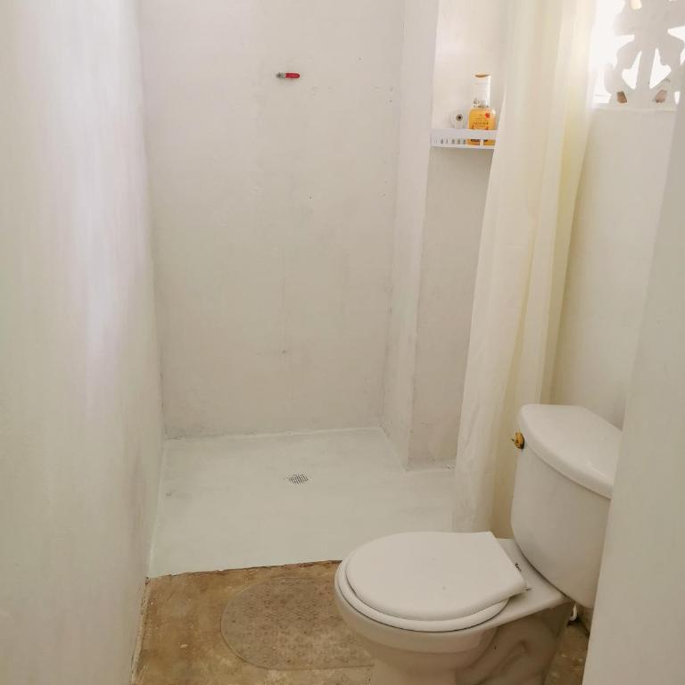 Casa el Muelle - Habitación Doble - 2 camas - 3