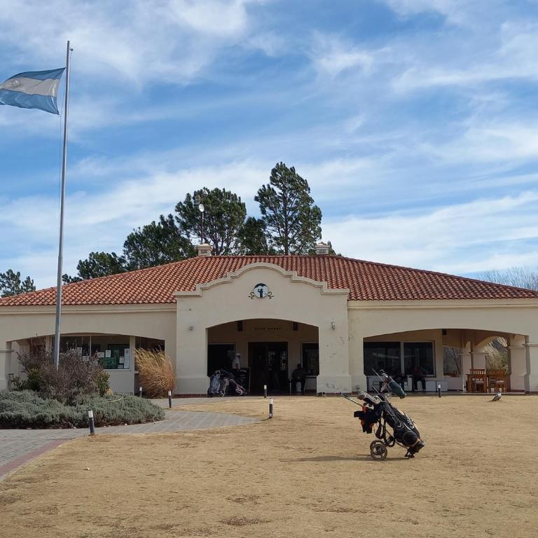 Apart Carlos Paz Golf Country Club - Apartamento de 2 dormitorios - 21