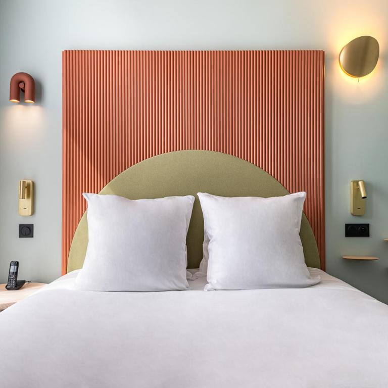 O.Lysée Hotel - Chambre Double ou Lits Jumeaux Standard - 2