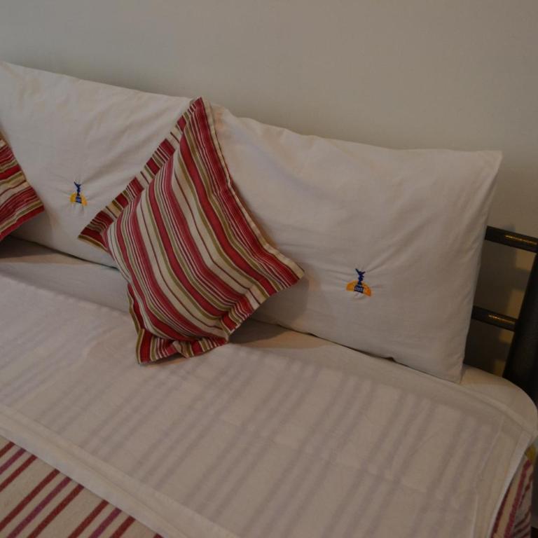 Mexico City Hostel - Habitación Doble con 2 camas dobles y baño privado - 4