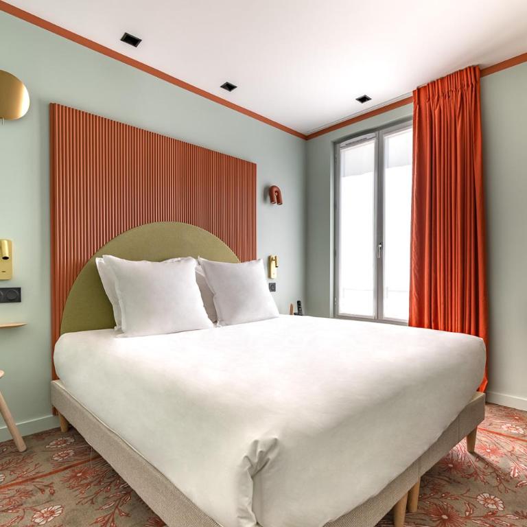O.Lysée Hotel - Chambre Double ou Lits Jumeaux Standard - 4