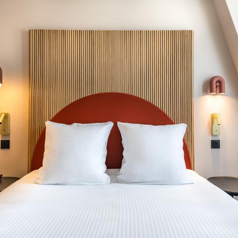 O.Lysée Hotel - Chambre Double ou Lits Jumeaux Supérieure - 5