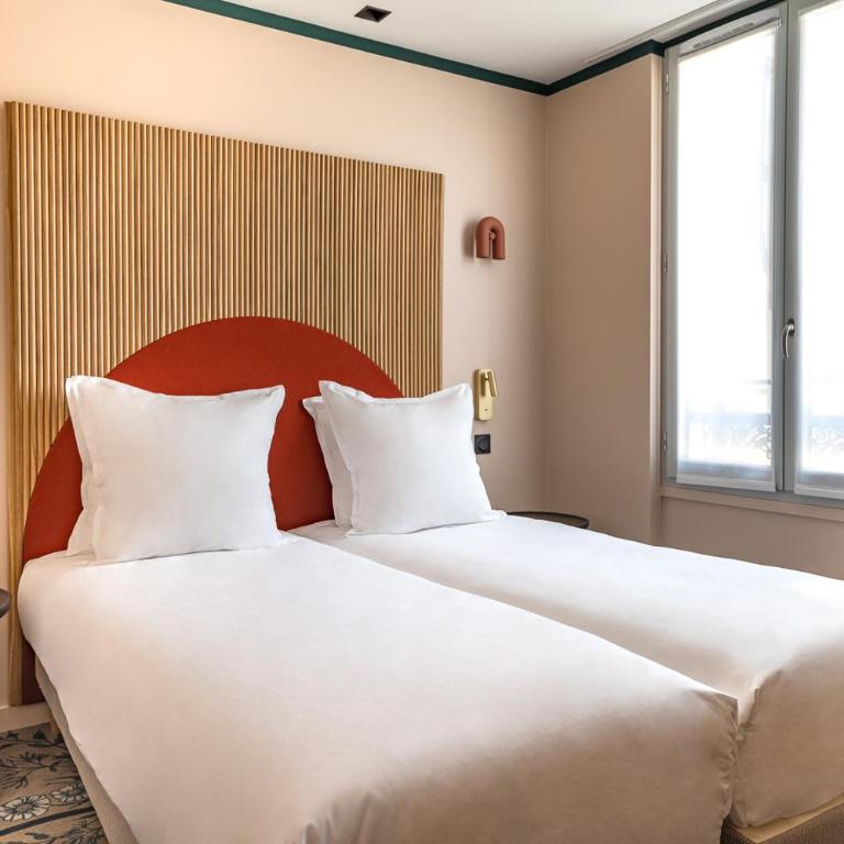 O.Lysée Hotel - Chambre Double ou Lits Jumeaux Supérieure - 1