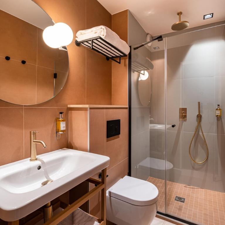 O.Lysée Hotel - Chambre Double ou Lits Jumeaux Supérieure - 4