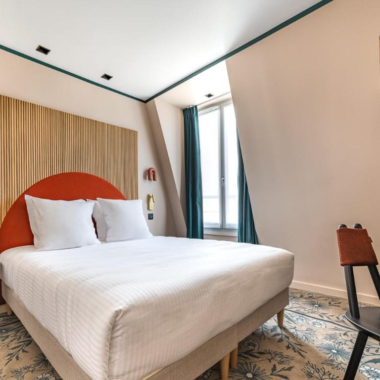 O.Lysée Hotel - Chambre Double ou Lits Jumeaux Supérieure - 3
