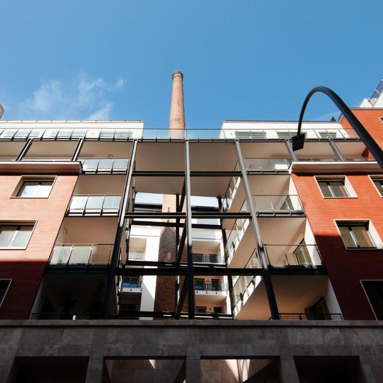Casa Scalzi - Appartamento con Balcone - 9