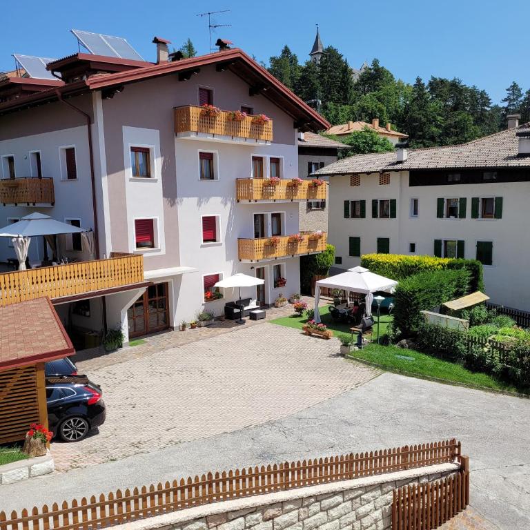 Appartamento "Laghet" a piano terra con giardino - Apartamento de 2 dormitorios - 16