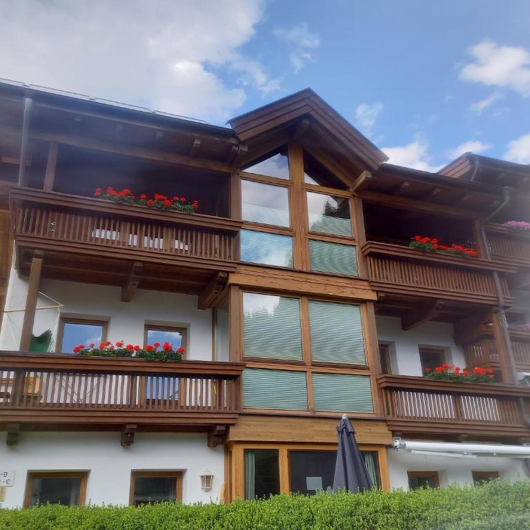 Haus Anna Lena - Apartment mit Blick auf die Berge - 7