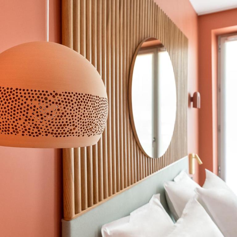 O.Lysée Hotel - Chambre Double avec Terrasse - 3