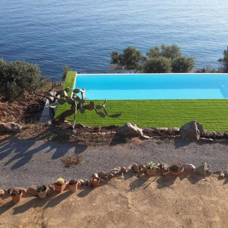 Andrea's Home - Villa Fronte Spiaggia - 25