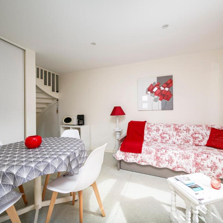 Résidence du Prieuré - Appartement en Duplex - 2