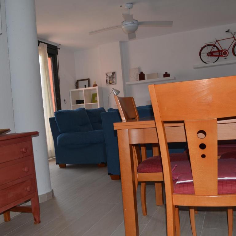 BONITO ÁTICO AIRE ACONDICIONADO y BARBACOA - Penthouse Apartment - 43