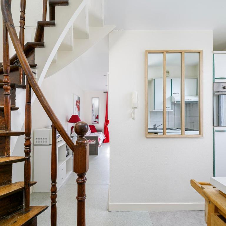 Résidence du Prieuré - Appartement en Duplex - 4