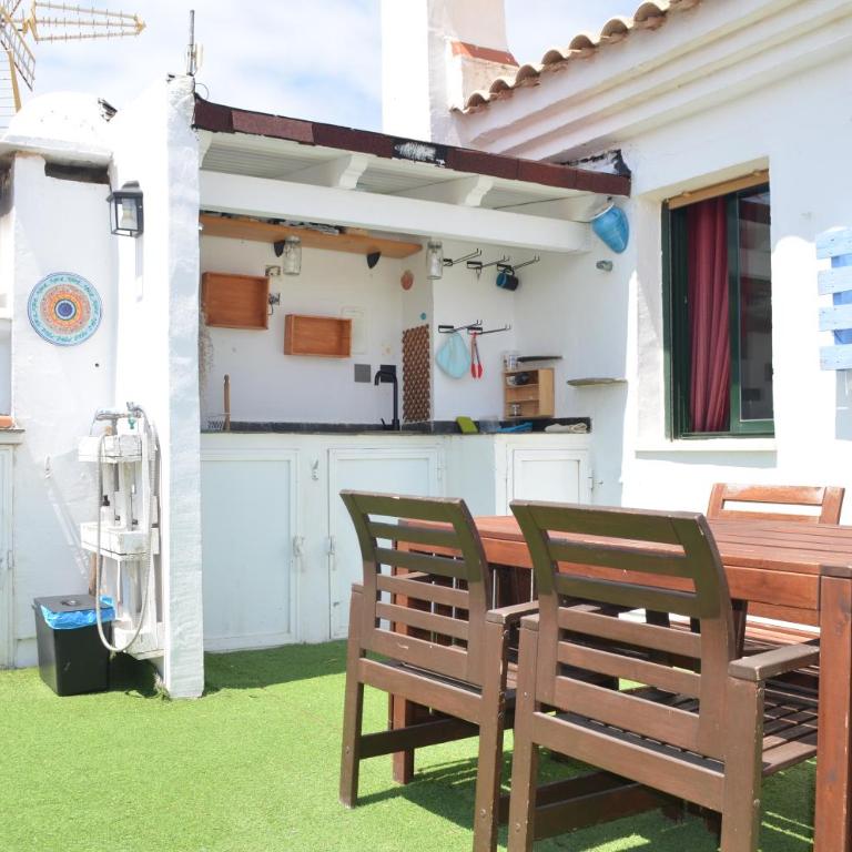 BONITO ÁTICO AIRE ACONDICIONADO y BARBACOA - Penthouse Apartment - 8