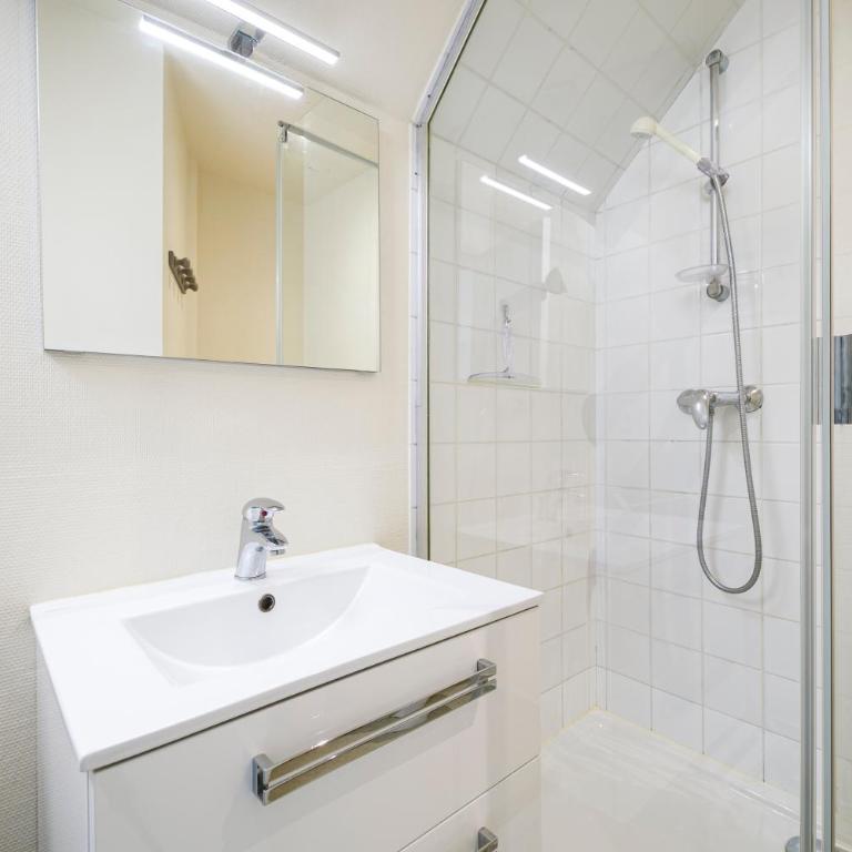 Résidence du Prieuré - Appartement en Duplex - 10