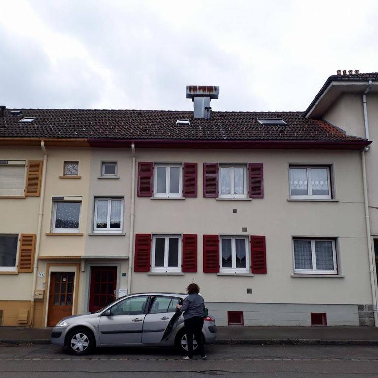 La familia - Appartement - 2