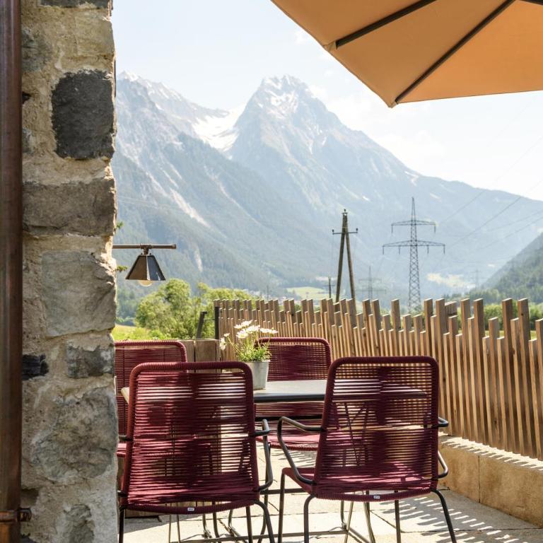 ArlBerglife Ferienresort - Chalet mit 2 Schlafzimmern, Sauna und Garten - 15