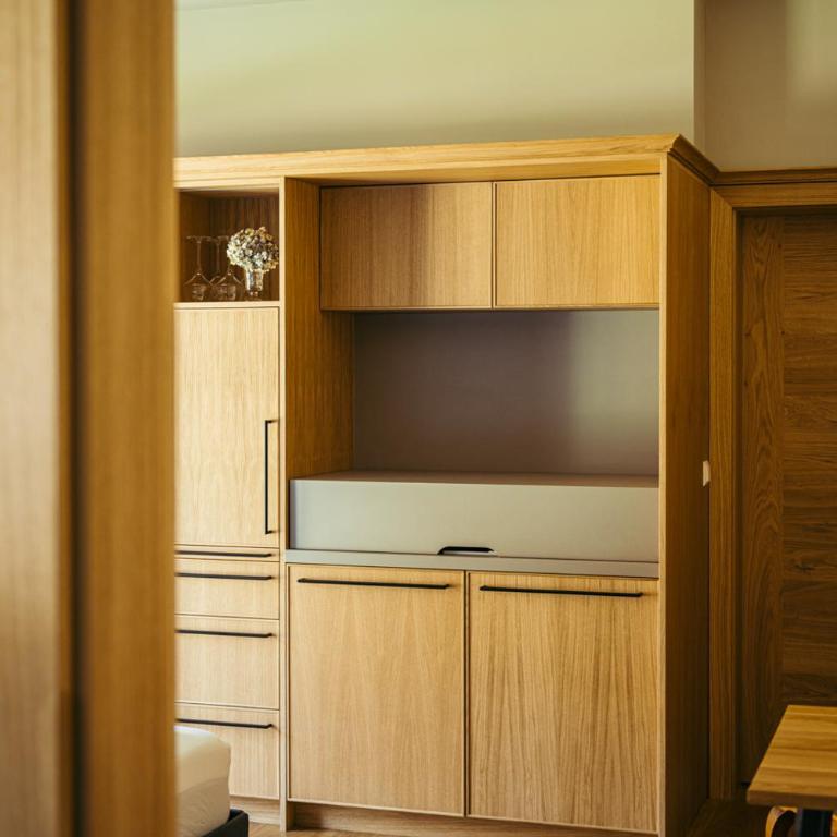 Appartementhotel am Weissensee - Doppelzimmer mit Balkon - 3
