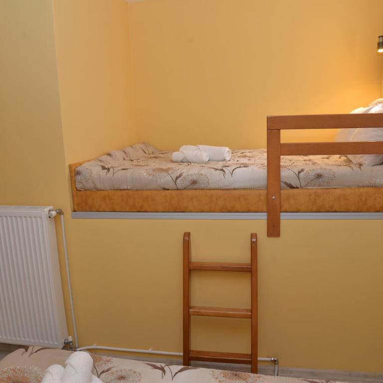 Casablanca - Trokrevetna Soba sa Sopstvenim Kupatilom - 8