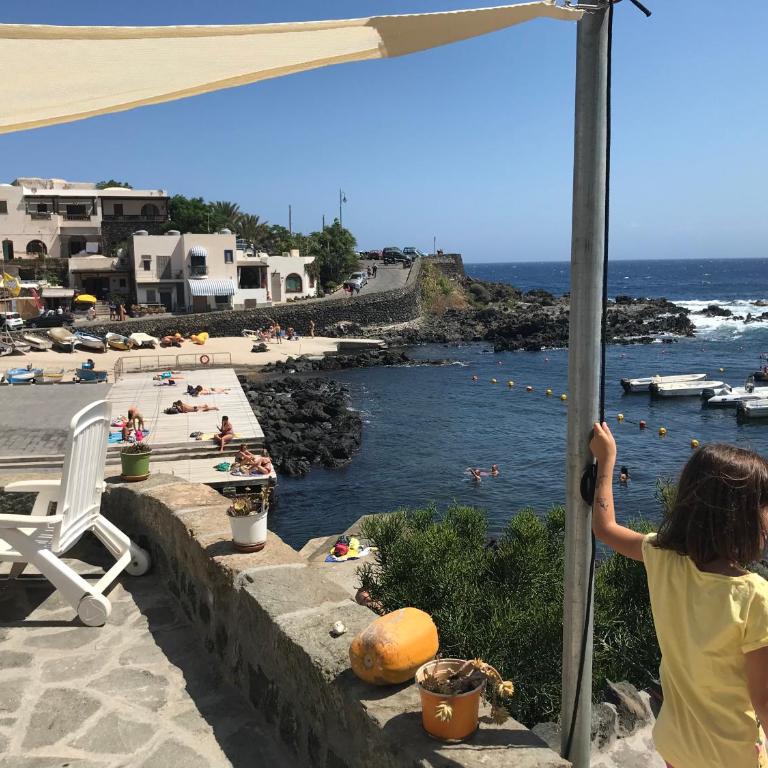 La Grotta di benikula' - Appartamento con doccia - 24