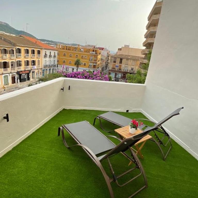 Mi Villa Apartamentos Dénia Centro - Apartamento con terraza - 3
