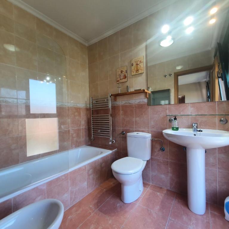 El Mirador de Cangas VUT-17-AS y VUT-18-AS - Apartamento con vistas a las montañas - 4