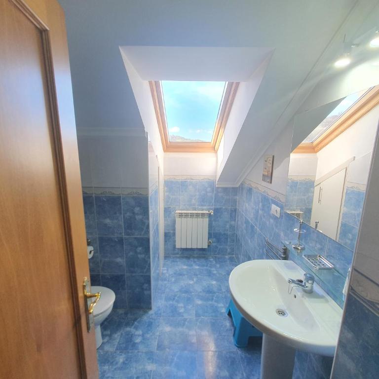 El Mirador de Cangas VUT-17-AS y VUT-18-AS - Apartamento con vistas a las montañas - 3
