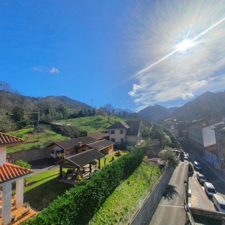 El Mirador de Cangas VUT-17-AS y VUT-18-AS - Apartamento con vistas a las montañas - 2