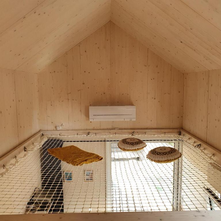 Tiny House Cosy 2 - Angers Green Lodge - Maison 1 Chambre - 18