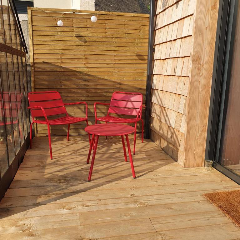 Tiny House Cosy 2 - Angers Green Lodge - Maison 1 Chambre - 2
