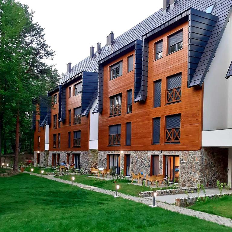Apartman Happy day Divčibare - One-Bedroom Apartment - 47