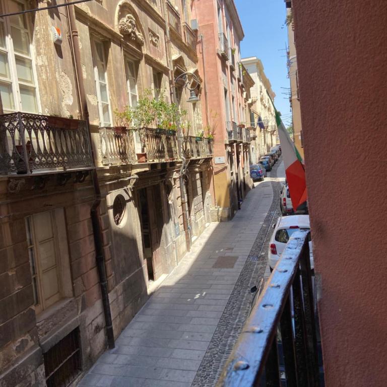 la Casetta in Castello Cagliari Centro - Appartamento con 1 Camera da Letto - 10