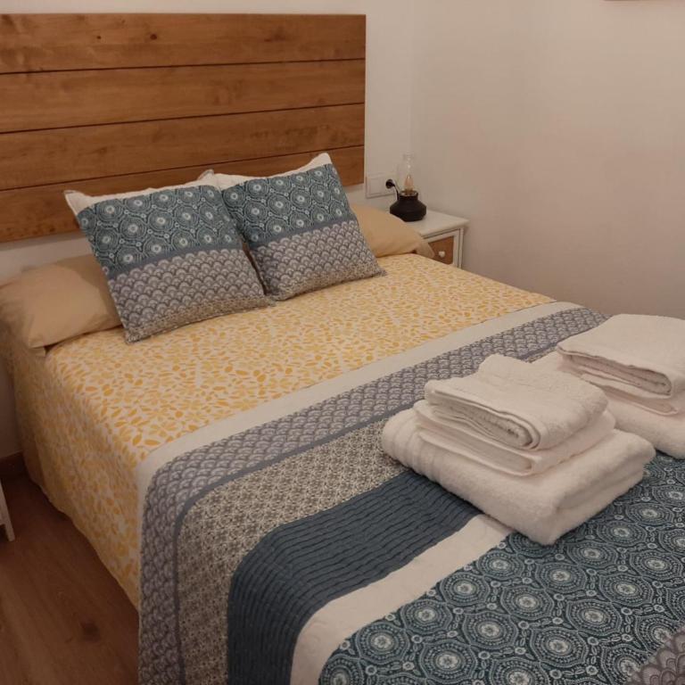 Apartamento Centre Blanes - Apartamento de 1 dormitorio - 10